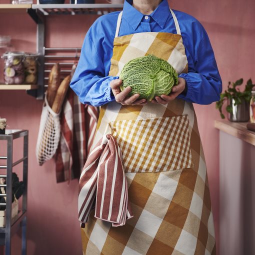 KÖSSEBÄR, ποδιά, 70x92 cm, 105.987.15