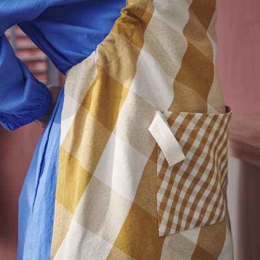 KÖSSEBÄR, ποδιά, 70x92 cm, 105.987.15