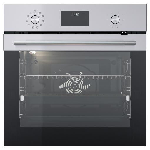 FRILLESBO, true fan oven with added steam function/bake function, IKEA 500, 106.002.47
