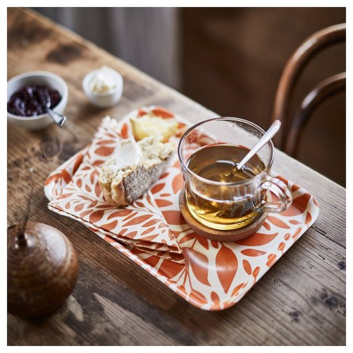 HOSTAGILLE, paper napkin 33x33 cm/30 pack, 160g, 106.003.13