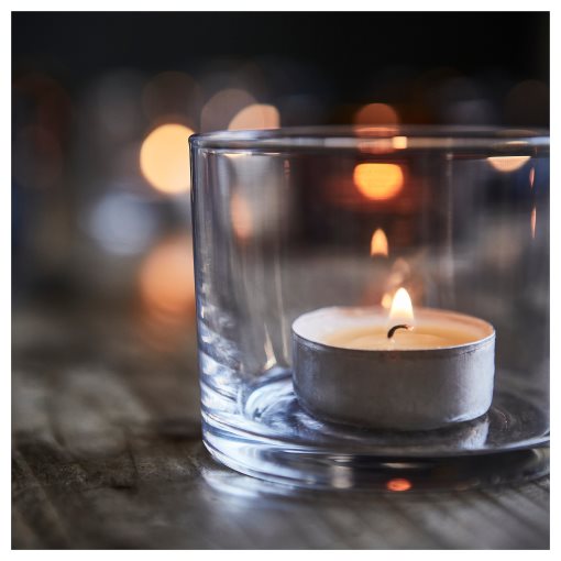 HOSTAGILLE, βάση για κερί, 6 cm, 106.003.27