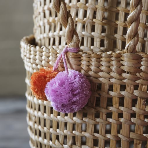 MÄVINN, χειροποίητο καλάθι, 28x25x33 cm, 106.010.15