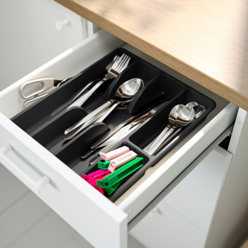 SMÄCKER, θήκη για μαχαιροπίρουνα, 31x26 cm, 106.014.59