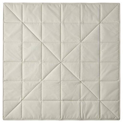 GREJSIMOJS, foldable mat/storage box, 106.020.05