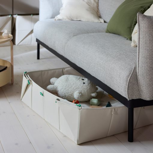 GREJSIMOJS, foldable mat/storage box, 106.020.05