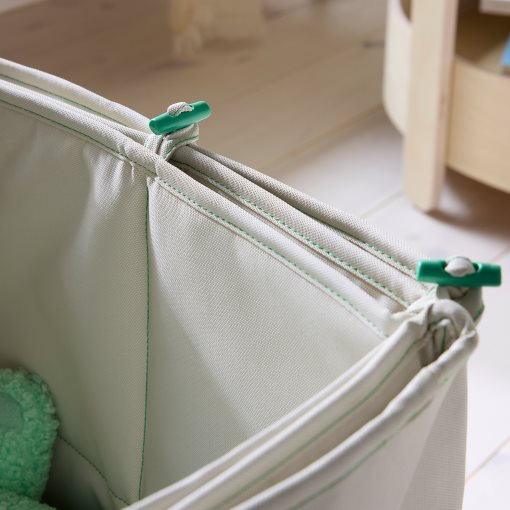 GREJSIMOJS, foldable mat/storage box, 106.020.05