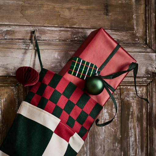 VINTERFINT, gift wrap roll, 3x0.7 m/2.10 m², 106.030.24