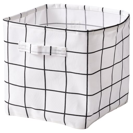 SLÅTTERVALL, storage basket, 32x35x32 cm, 106.034.96