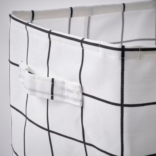 SLÅTTERVALL, storage basket, 32x35x32 cm, 106.034.96
