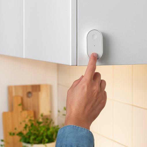 BILRESA, smart remote control/dual button, 106.041.65