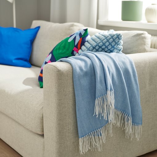 HOLMVI, ριχτάρι, 120x160 cm, 106.046.84