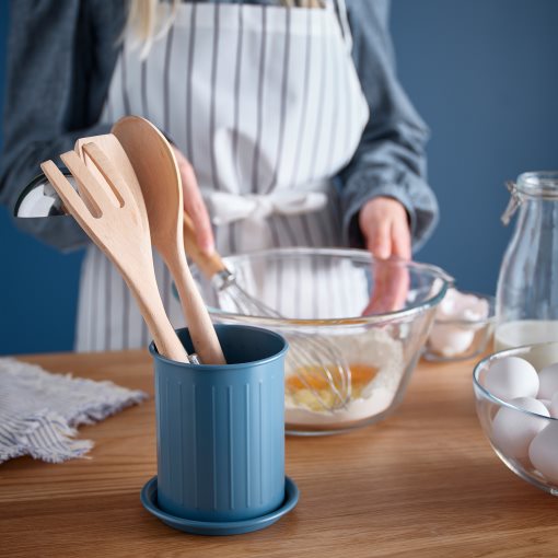 VÄLVÅRDAD, cutlery stand, 13 cm, 106.053.20