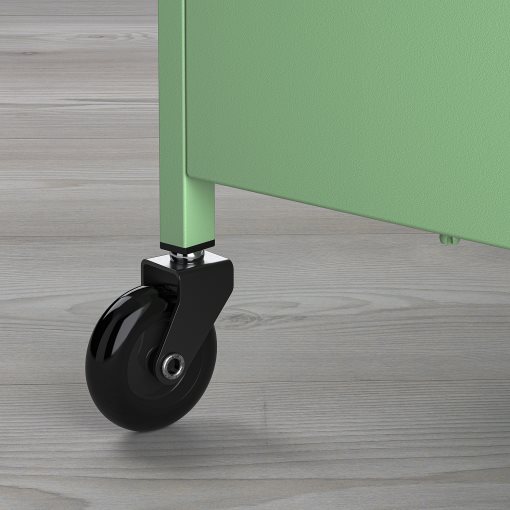 NISSAFORS, trolley, 50.5x30x83 cm, 106.067.82