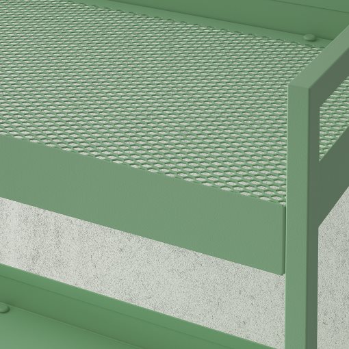 NISSAFORS, trolley, 50.5x30x83 cm, 106.067.82