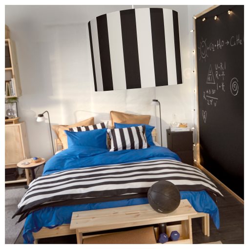 RINGSTA, lampshade, 42 cm, 106.071.35