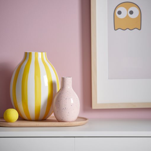 BLODBJÖRK, βάζο, 25 cm, 106.072.96