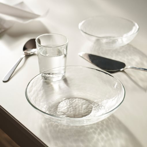 STRANDKRABBA, βαθύ πιάτο, 19 cm, 106.073.81