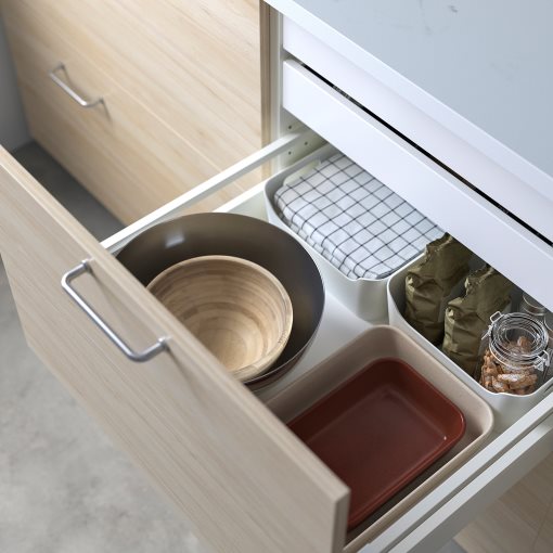 LYCKAD, σκεύος φούρνου-σερβιρίσματος, σετ 2 τεμ., 106.079.51