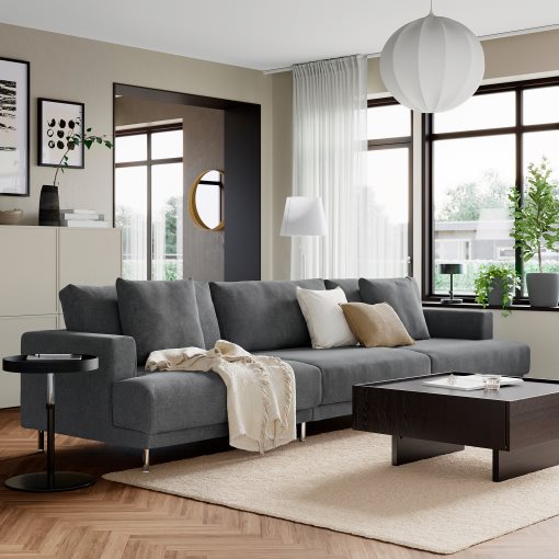 TRANERED, coffee table, 90x90 cm, 106.089.98