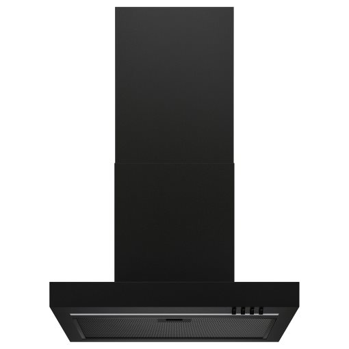 wall mounted extractor hood/IKEA 300, 60 cm, 106.092.24