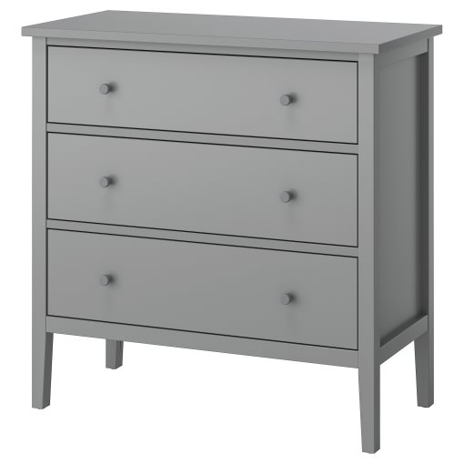 GULLABERG, chest of 3 drawers, 99x48x100 cm, 106.098.94