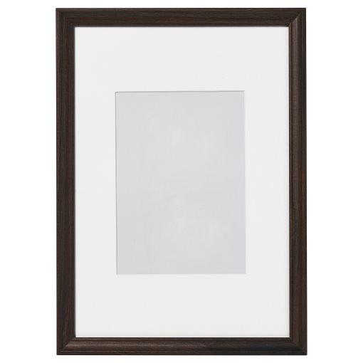 KLOTKÖRSBÄR, κορνίζα, 21x30 cm, 106.100.72