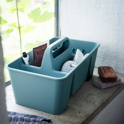 STACKSTOD, οργάνωση γραφείου, 32x18x16 cm, 106.101.09