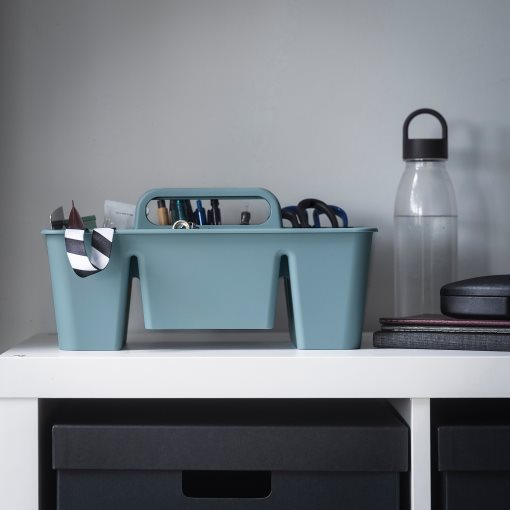 STACKSTOD, οργάνωση γραφείου, 32x18x16 cm, 106.101.09