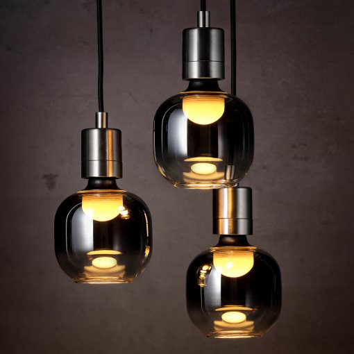 MOLNART, λαμπτήρας LED E27 150 lumen, 120 mm, 106.133.44