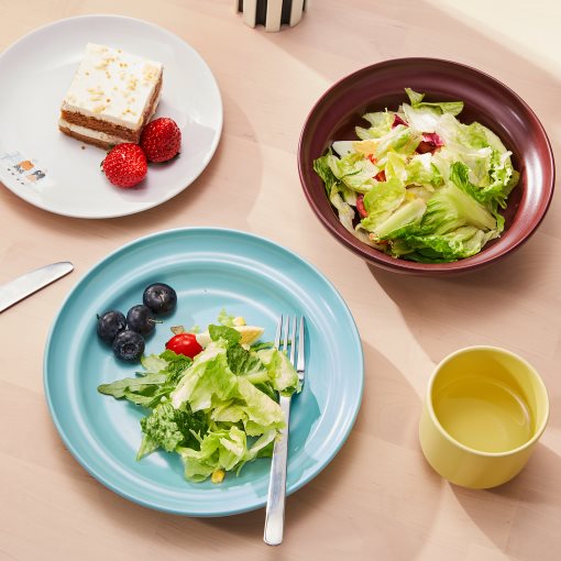 SPJUTLILJA, σετ σερβιρίσματος 3 τεμ., 106.137.30