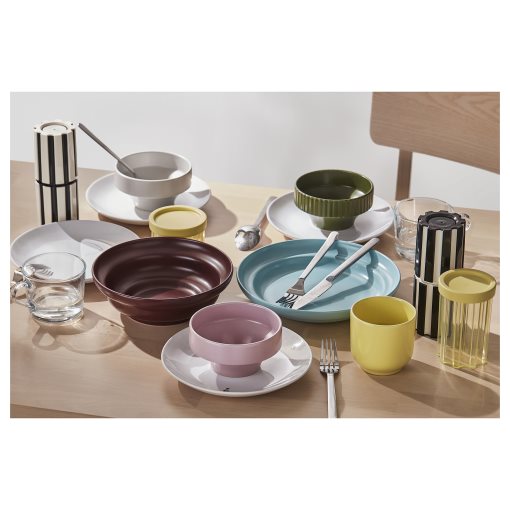 SPJUTLILJA, σετ σερβιρίσματος 3 τεμ., 106.137.30