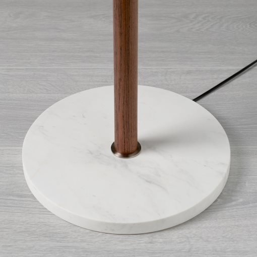 MOSSPLYM, φωτιστικό δαπέδου/διαβάσματος, 180 cm, 106.137.68