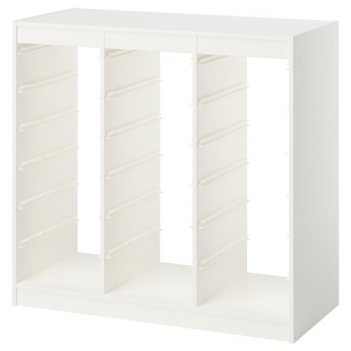 TROFAST, frame room divider, 99x44x94 cm, 106.153.95