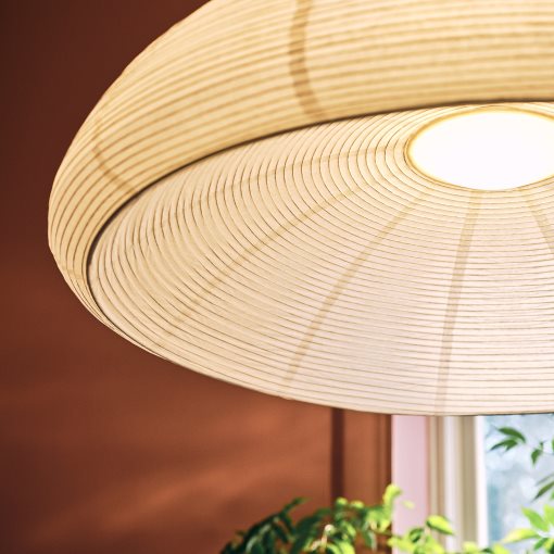 IKEA PS 2026, handmade pendant lamp shade, 90 cm, 106.170.78