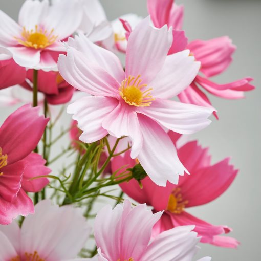 SMYCKA, τεχνητή ανθοδέσμη εσωτερικού/εξωτερικού χώρου/κόσμος, 50 cm, 106.176.72