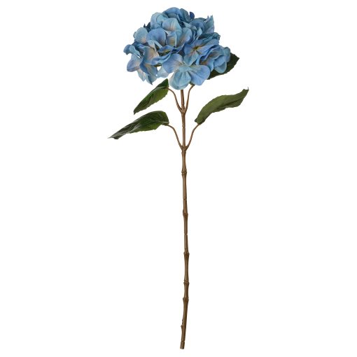 SMYCKA, artificial flower in/outdoor/hydrangea, 55 cm, 106.176.86