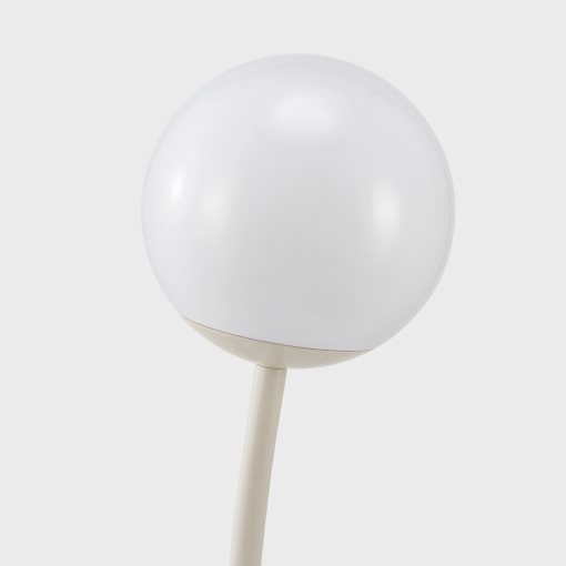 SOLVINDEN, φωτιστικό δαπέδου ηλιακής ενέργειας/εξωτερικού χώρου, 106.191.81