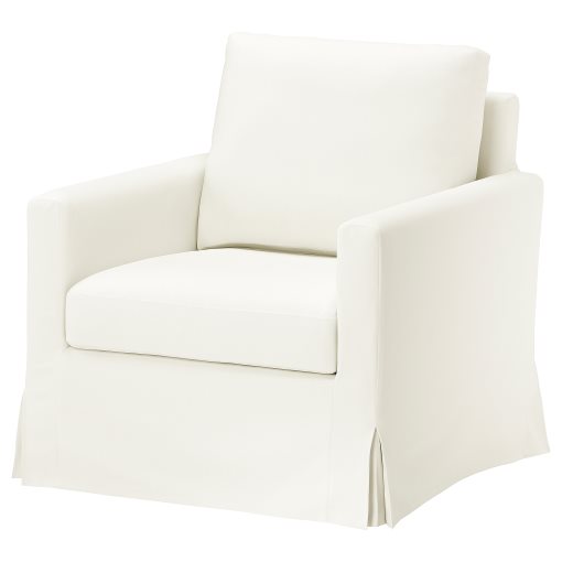 SALTSJÖBADEN, cover for rocking/swivel armchair, 106.213.82