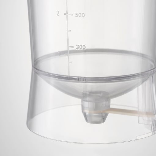 BAKTIDER, measuring jug with dispenser, 1 l, 106.296.46