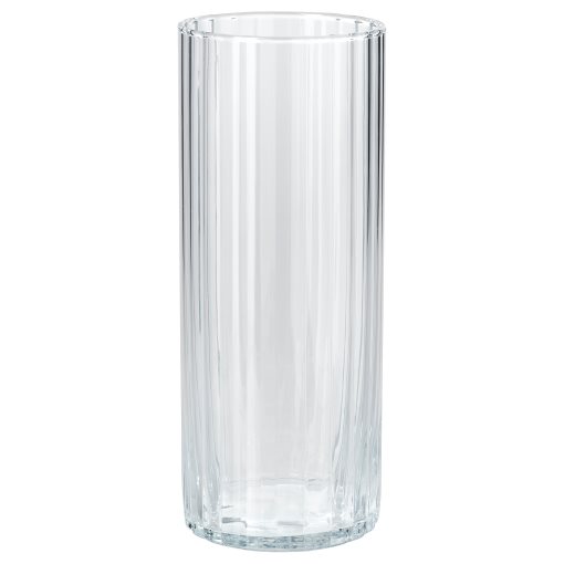 PÄRLGLADA, vase, 24 cm, 106.351.81