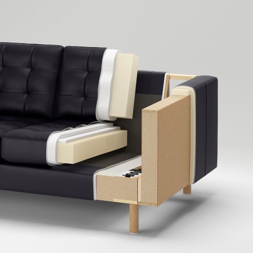 LANDSKRONA, two-seat sofa, 190.317.42