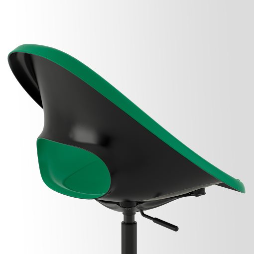 ELDBERGET/MALSKAR, swivel chair, 194.444.22