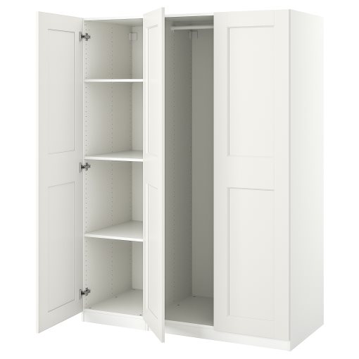 PAX/GRIMO, wardrobe combination, 150x60x201 cm, 194.821.69