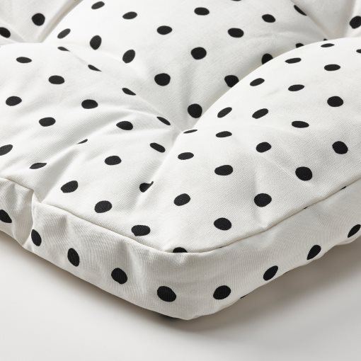 BROBOCK/BJÖRKTRAST, πολυθρόνα ρατάν με μαξιλάρι, 195.260.12