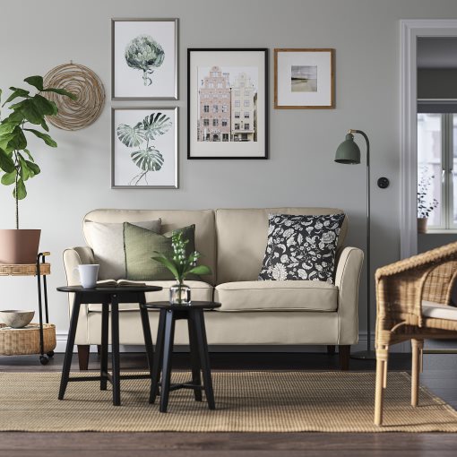 EKHOLMA, 2-seat sofa, 195.355.87