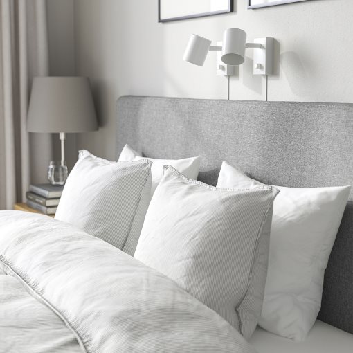 TÄRNKULLEN, κρεβάτι με επένδυση, 140x200 cm, 195.643.39