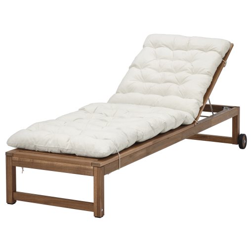 NÄMMARÖ, sun lounger, 195.752.34