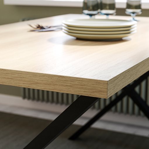 SKÅLSTA, table, 140x80 cm, 195.907.67