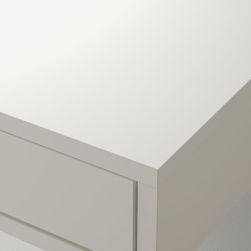 EKBY ALEX, shelf with drawers, 201.928.28