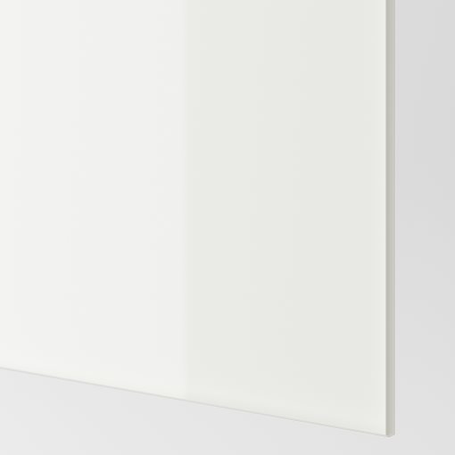 FÄRVIK, 4 panels for sliding door frame, 202.503.33
